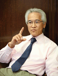 Chew Choon Seng - SIA chief executive