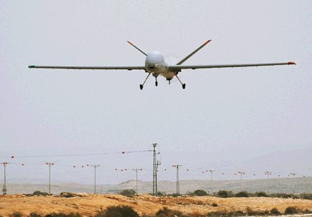Elbit Systems Hermes 900 UAV