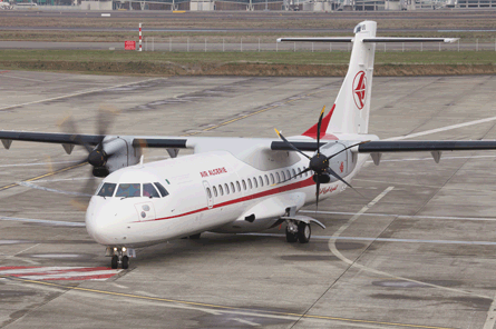 Air Algerie ATR 72-500