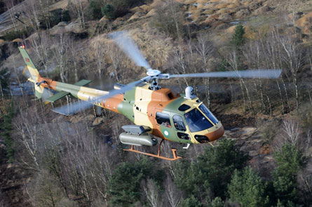 AS550C3 - Eurocopter