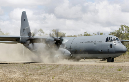C-130J RAAF - Australian DoD