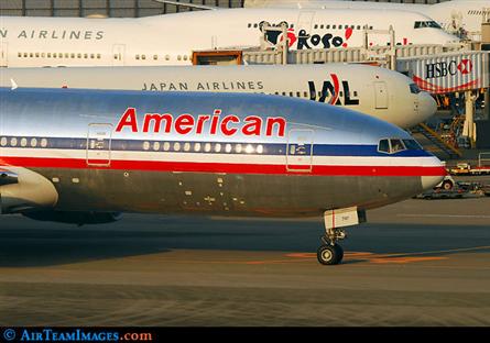 JAL American big