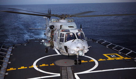 NH90 NFH - Eurocopter