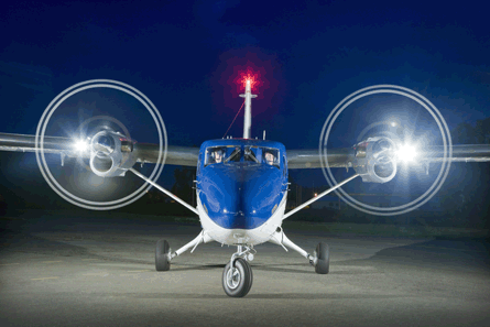 Twin Otter series 400