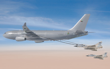 A330 MRTT UAE - Airbus Military