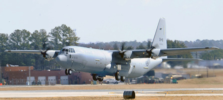 C-130J Canada - LM