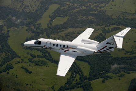 Cessna's Citation CJ4