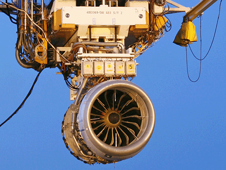 cfm56 5c engine