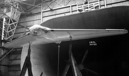 Northrop 1940s flying wing