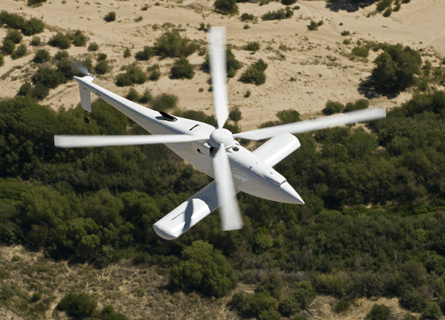 A160T Hummingbird UAV