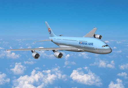 Korean Airlines A380