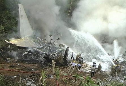 Air India 737 crash