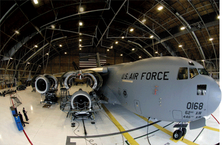 C-17, © Abner Guzman/USAF