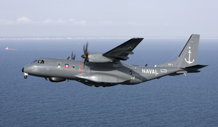 C-295 MPA Chile - Airbus Military