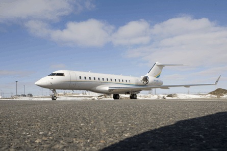 Comlux Global Express XRS