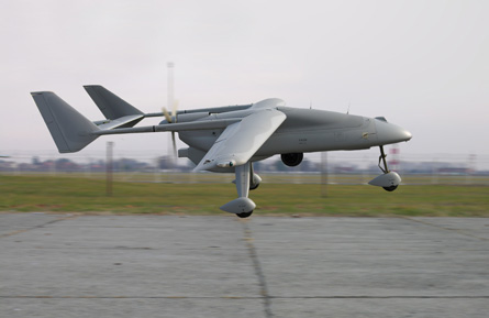 Falco UAV - Selex Galileo