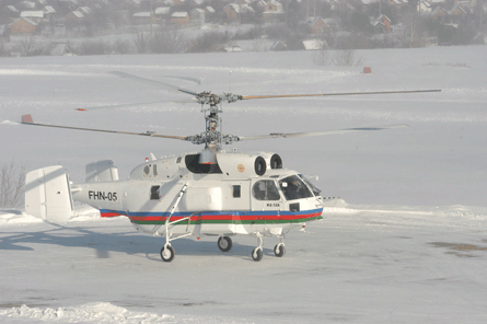 Kamov KA-32