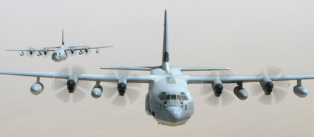 KC-130Js - US Marine Corps