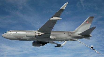 KC-767 NewGen Tanker, ©Boeing