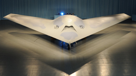 Phantom Ray - Boeing