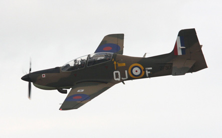 Tucano T1 - gate64 Gallery on AirSpace