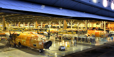 C-130Js India - Lockheed Martin