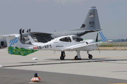 EADS DA-42 ECOfly