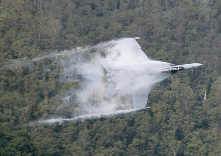 RAAF F/A-18