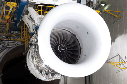 Rolls-Royce Trent XWB