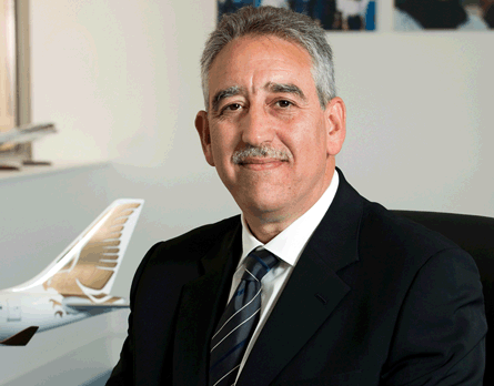 Samer Majali - Gulf Air
