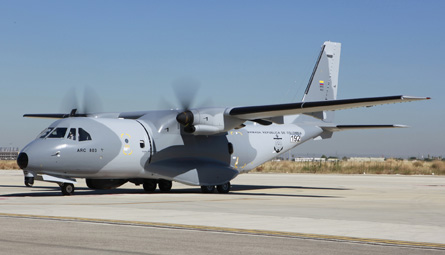 CN-235 MPA Colombia - Airbus Military