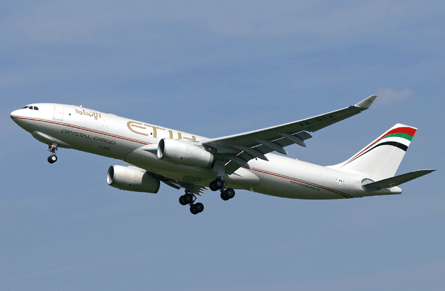 Etihad Cargo A330-200F