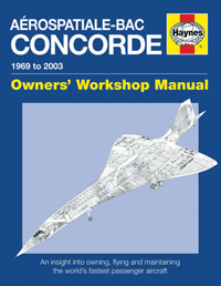 Haynes Concorde manual