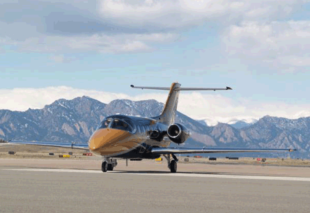 Nextant Aerospace Beechjet 400A