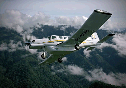 Pacific Aerospace P750 XSTOL