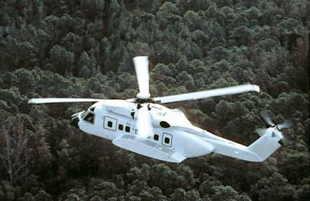 Sikorsky S-92