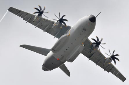 A400M, ©Airbus Millitary