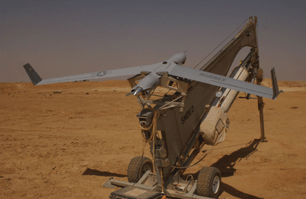 Boeing Scan Eagle UAV