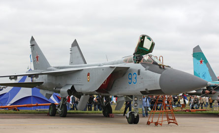 MiG-31b