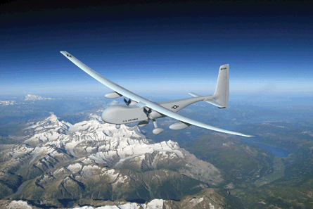 Orion unmanned aircraft system