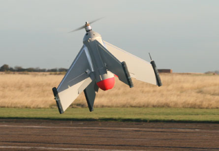 Valkyrie UAV - Cranfield Aerospace