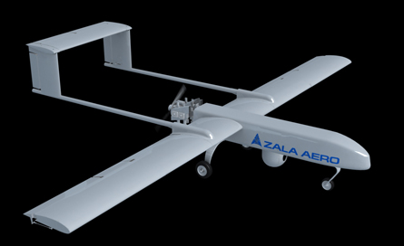 Zala UAV - Zala Aero
