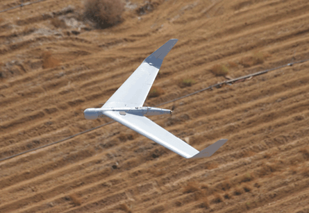 Aeronautics Defense Systems Orbiter 2 UAV