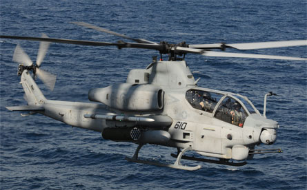 AH-1Z - US Navy