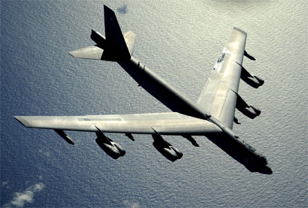 B-52 - USAF