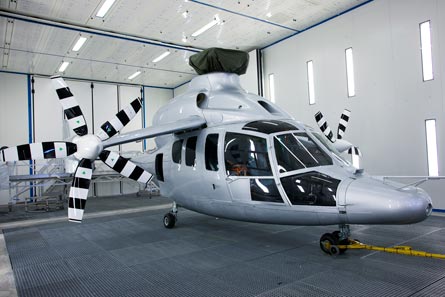 Eurocopter X cubed