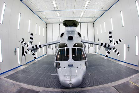Eurocopter X cubed