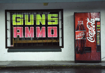 Guns N ammo