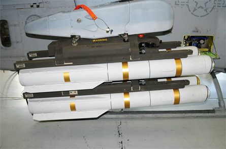 JAGM rounds - Lockheed Martin