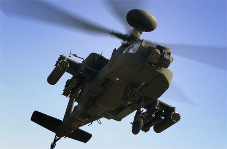 US Army Apache - Lockheed Martin